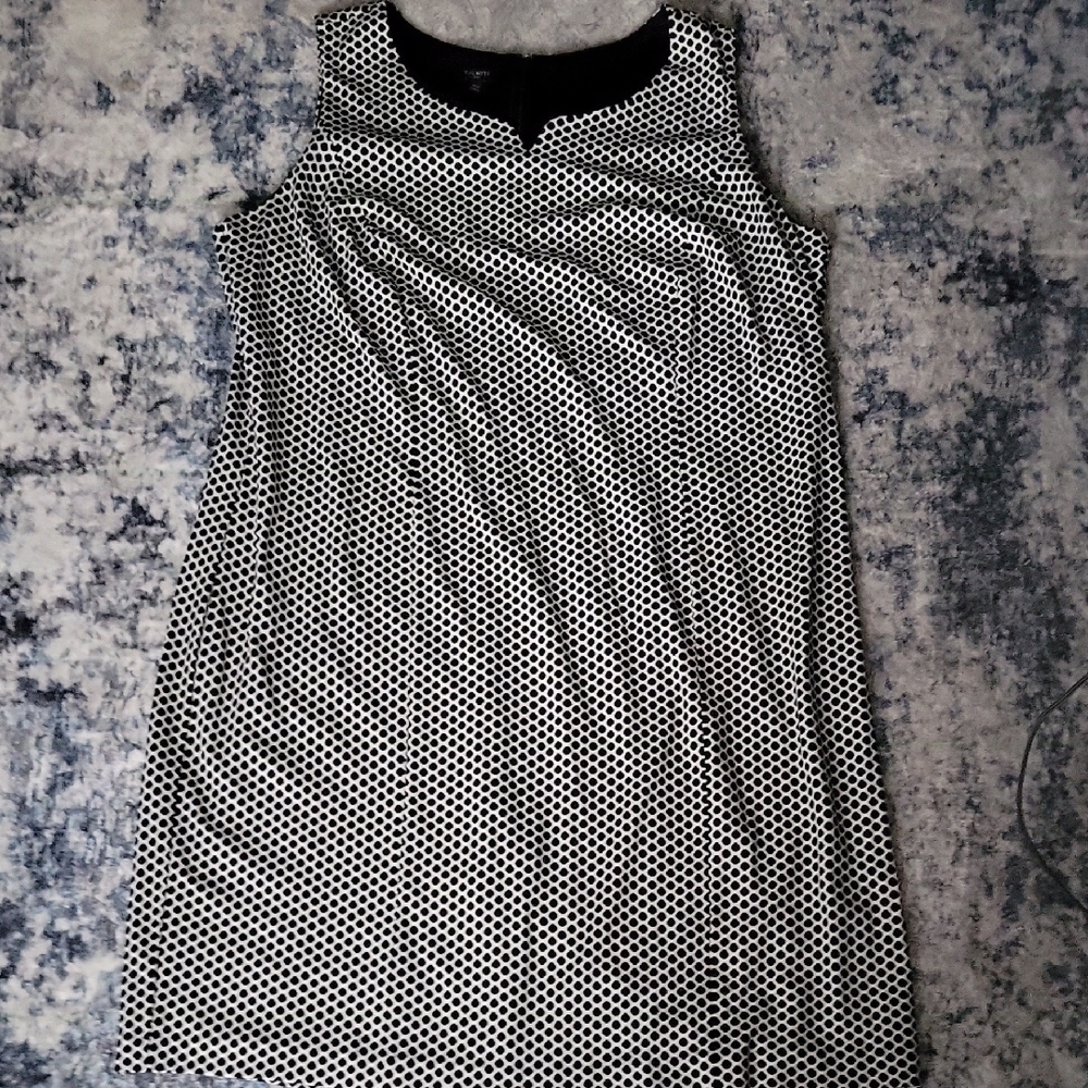 Talbots Dress Women  20W Honeycomb Classic